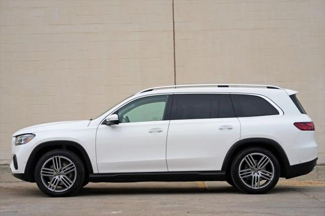 2024 Mercedes-Benz GLS GLS 450 4MATIC