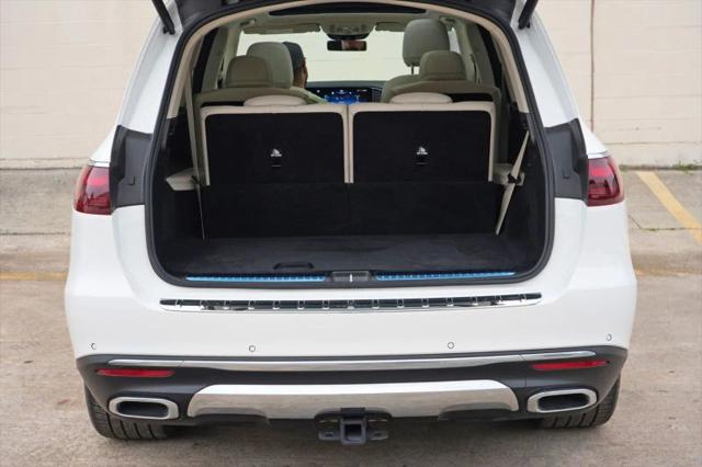 2024 Mercedes-Benz GLS GLS 450 4MATIC