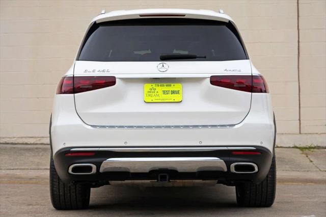 2024 Mercedes-Benz GLS GLS 450 4MATIC