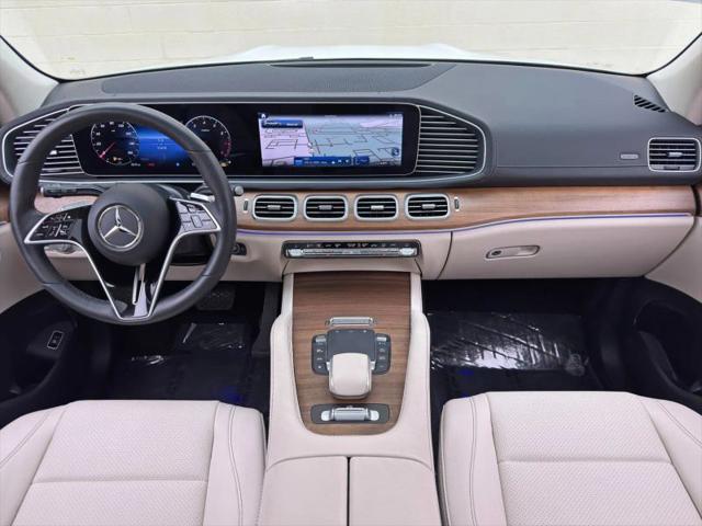 2024 Mercedes-Benz GLS GLS 450 4MATIC