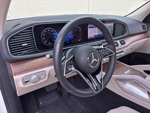 2024 Mercedes-Benz GLS GLS 450 4MATIC
