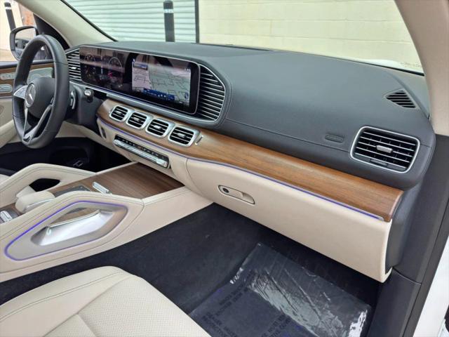 2024 Mercedes-Benz GLS GLS 450 4MATIC