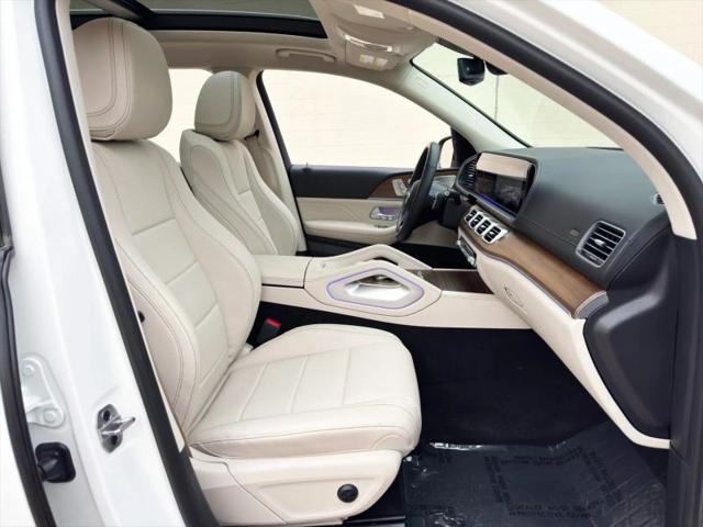 2024 Mercedes-Benz GLS GLS 450 4MATIC