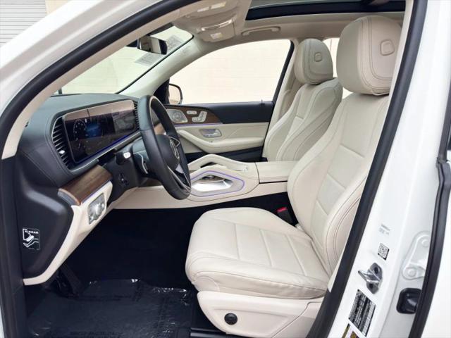 2024 Mercedes-Benz GLS GLS 450 4MATIC