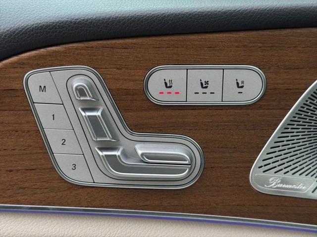 2024 Mercedes-Benz GLS GLS 450 4MATIC