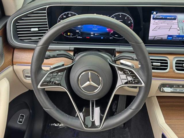 2024 Mercedes-Benz GLS GLS 450 4MATIC
