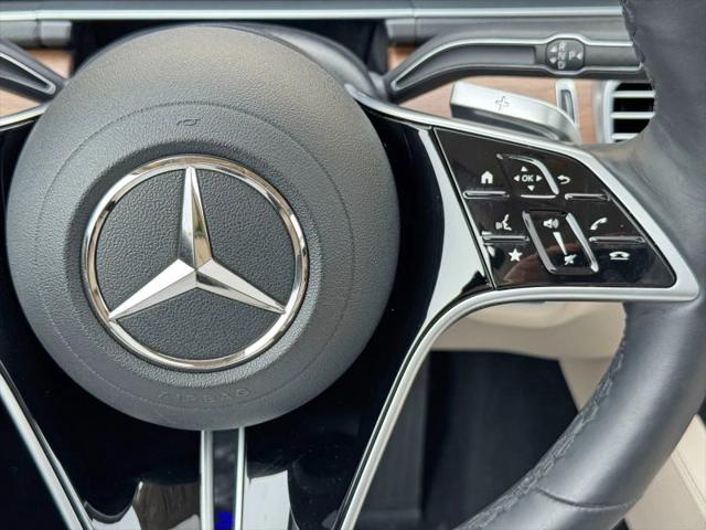 2024 Mercedes-Benz GLS GLS 450 4MATIC