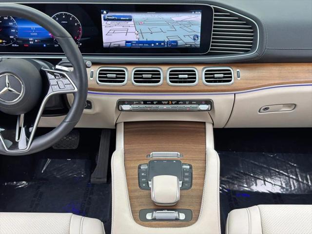 2024 Mercedes-Benz GLS GLS 450 4MATIC