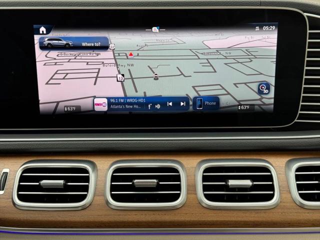 2024 Mercedes-Benz GLS GLS 450 4MATIC