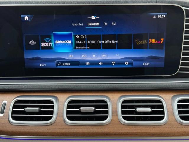 2024 Mercedes-Benz GLS GLS 450 4MATIC