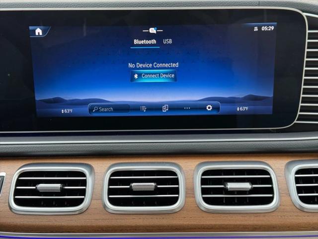 2024 Mercedes-Benz GLS GLS 450 4MATIC