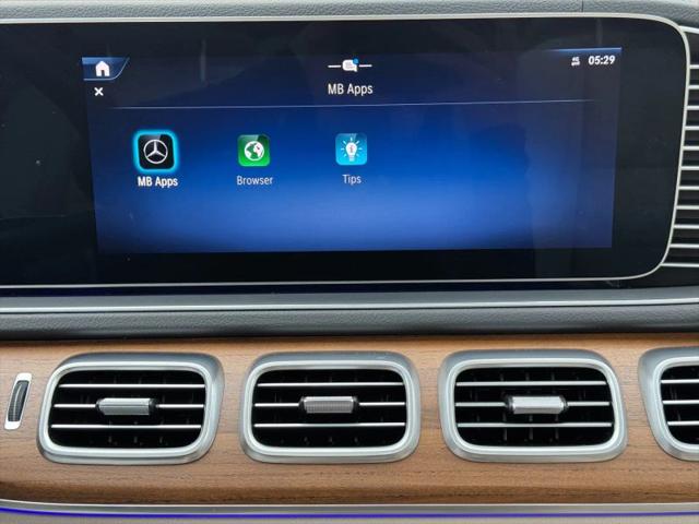 2024 Mercedes-Benz GLS GLS 450 4MATIC