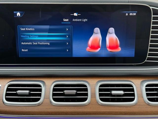 2024 Mercedes-Benz GLS GLS 450 4MATIC