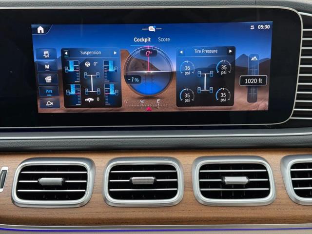 2024 Mercedes-Benz GLS GLS 450 4MATIC