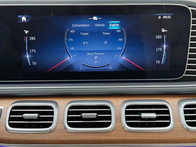 2024 Mercedes-Benz GLS GLS 450 4MATIC