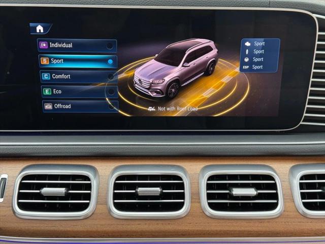 2024 Mercedes-Benz GLS GLS 450 4MATIC