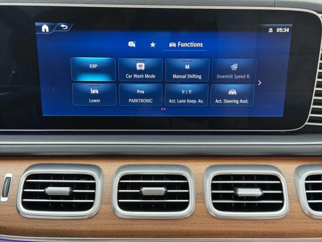 2024 Mercedes-Benz GLS GLS 450 4MATIC