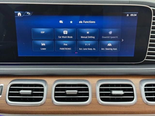 2024 Mercedes-Benz GLS GLS 450 4MATIC
