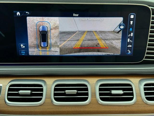 2024 Mercedes-Benz GLS GLS 450 4MATIC