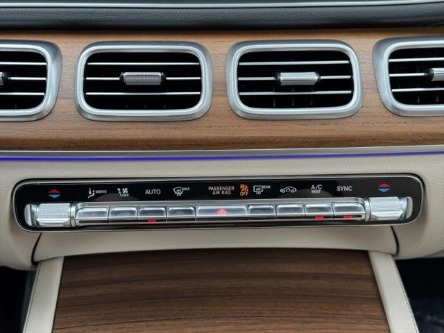 2024 Mercedes-Benz GLS GLS 450 4MATIC