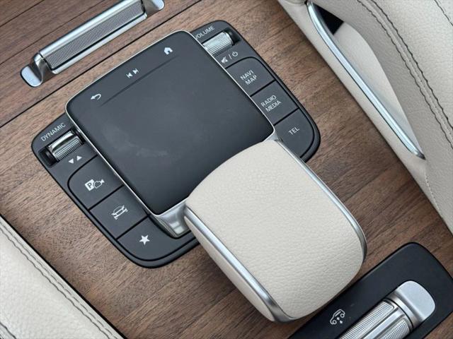 2024 Mercedes-Benz GLS GLS 450 4MATIC