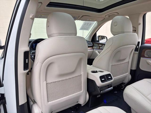 2024 Mercedes-Benz GLS GLS 450 4MATIC