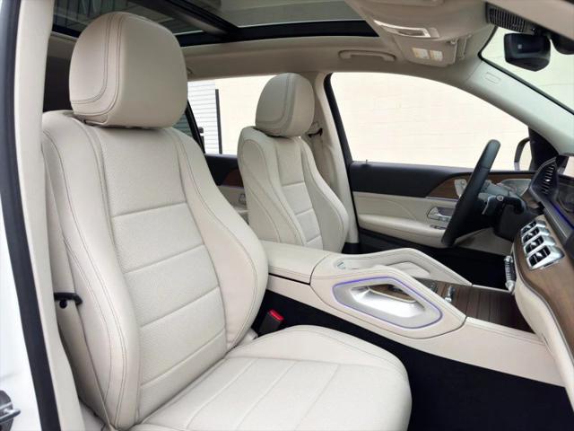 2024 Mercedes-Benz GLS GLS 450 4MATIC