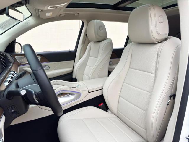 2024 Mercedes-Benz GLS GLS 450 4MATIC