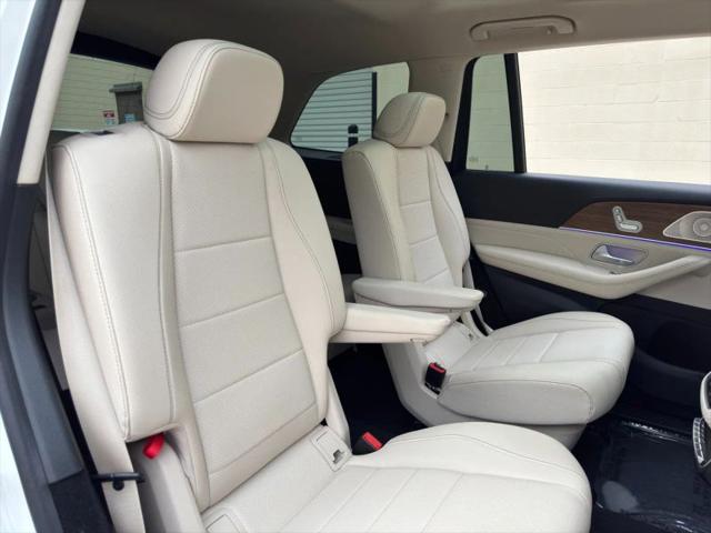 2024 Mercedes-Benz GLS GLS 450 4MATIC