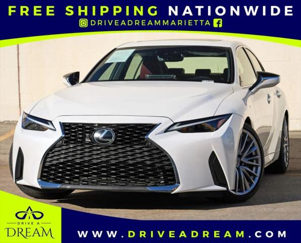 2022 Lexus IS 300 300 for sale in Marietta, GA
