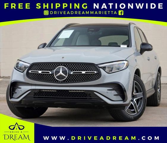 2025 Mercedes-Benz GLC 4MATIC SUV for sale in Marietta, GA