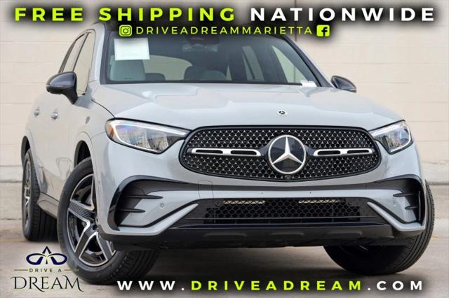2025 Mercedes-Benz GLC 4MATIC SUV