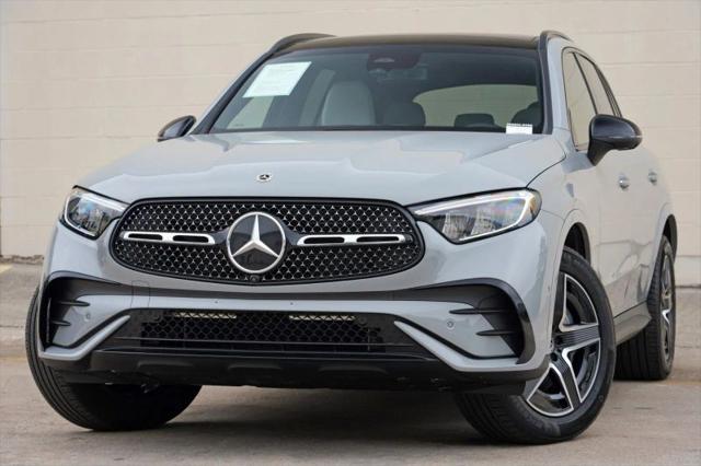 2025 Mercedes-Benz GLC 4MATIC SUV