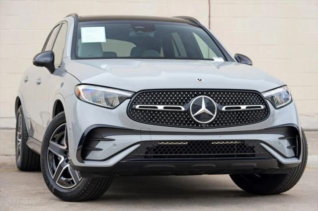 2025 Mercedes-Benz GLC 4MATIC SUV