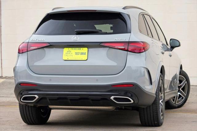 2025 Mercedes-Benz GLC 4MATIC SUV
