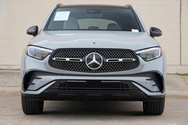2025 Mercedes-Benz GLC 4MATIC SUV