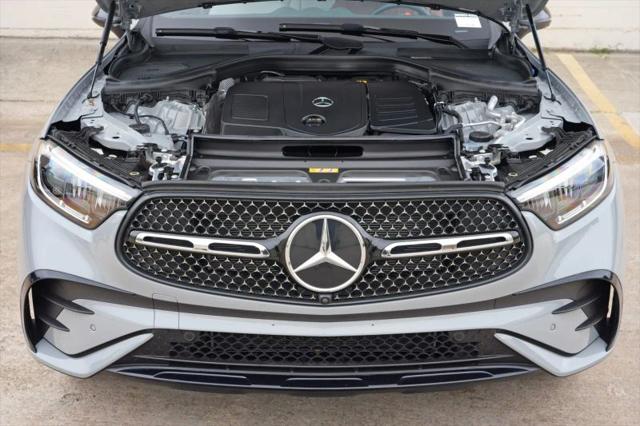 2025 Mercedes-Benz GLC 4MATIC SUV