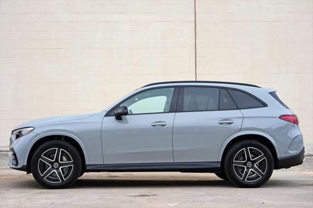 2025 Mercedes-Benz GLC 4MATIC SUV