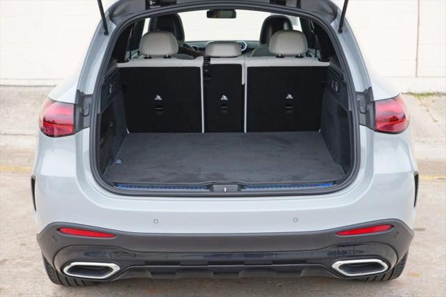 2025 Mercedes-Benz GLC 4MATIC SUV