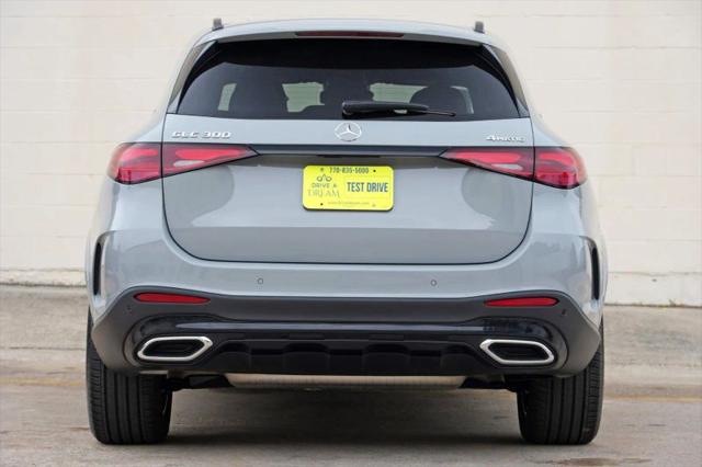 2025 Mercedes-Benz GLC 4MATIC SUV