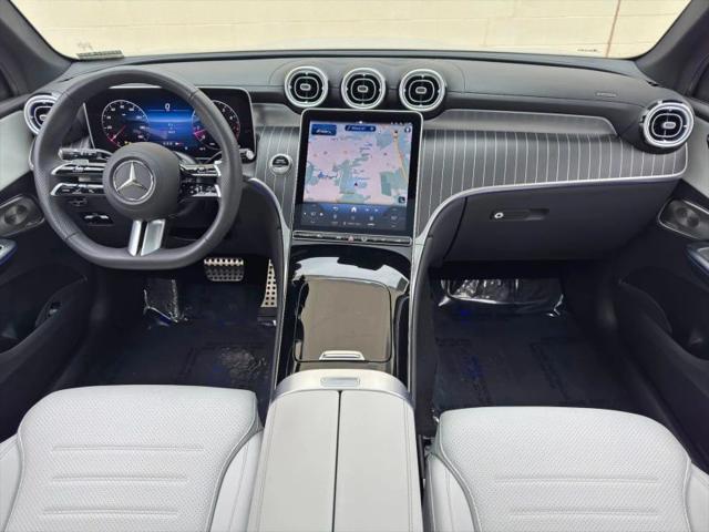 2025 Mercedes-Benz GLC 4MATIC SUV