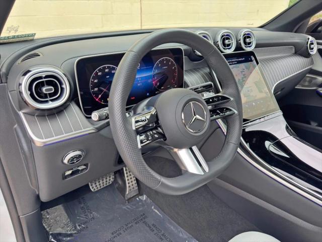 2025 Mercedes-Benz GLC 4MATIC SUV