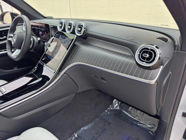 2025 Mercedes-Benz GLC 4MATIC SUV