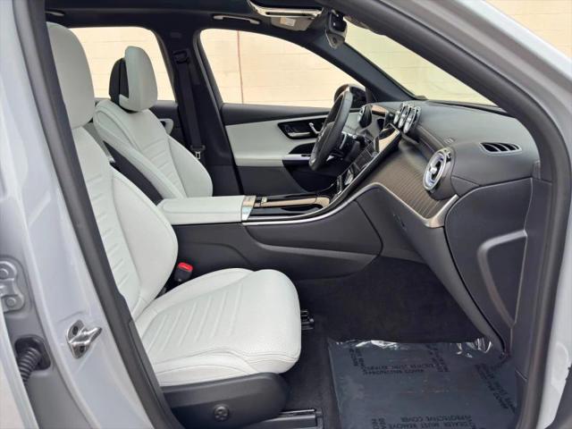 2025 Mercedes-Benz GLC 4MATIC SUV