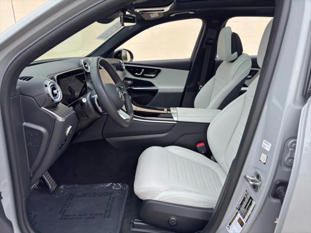 2025 Mercedes-Benz GLC 4MATIC SUV