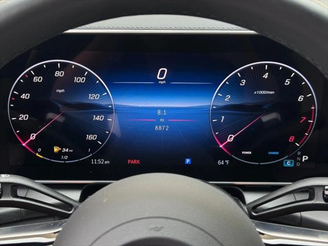 2025 Mercedes-Benz GLC 4MATIC SUV