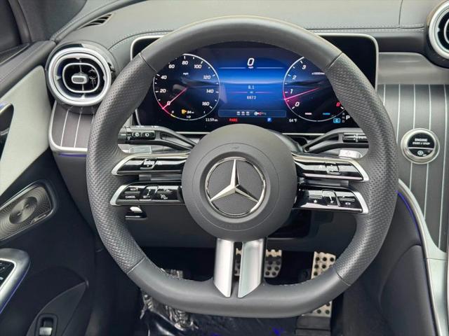 2025 Mercedes-Benz GLC 4MATIC SUV