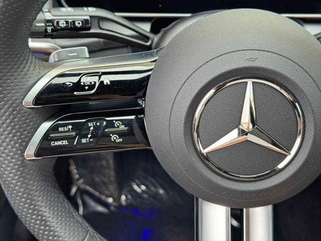 2025 Mercedes-Benz GLC 4MATIC SUV