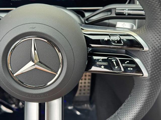 2025 Mercedes-Benz GLC 4MATIC SUV