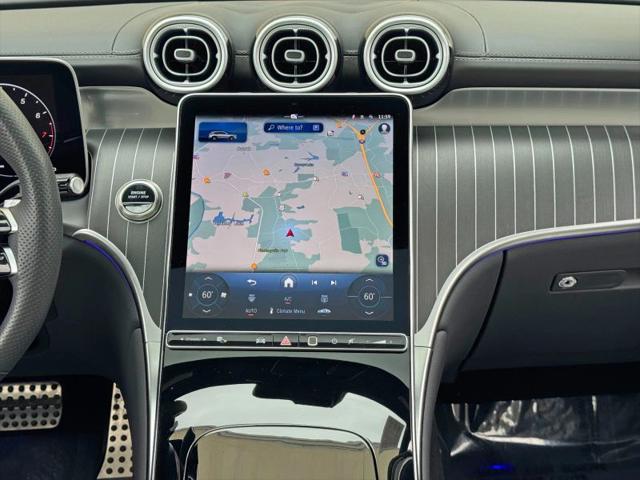 2025 Mercedes-Benz GLC 4MATIC SUV